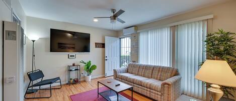 Apartment (1 Bedroom) | Front of property