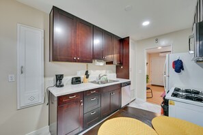 Apartemen (1 Bedroom) | Interior