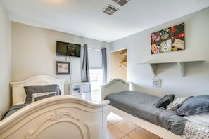 單棟房屋 (3 Bedrooms) | 內部