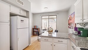 Coffee/tea maker, microwave, oven, stovetop - Mountain-view Phoenix Hideaway w/ Patio & Swing! (Phoenix)