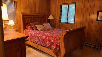 2 quartos, Wi-Fi de cortesia, roupa de cama