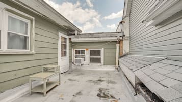 Căn hộ (2 Bedrooms) | Nội thất