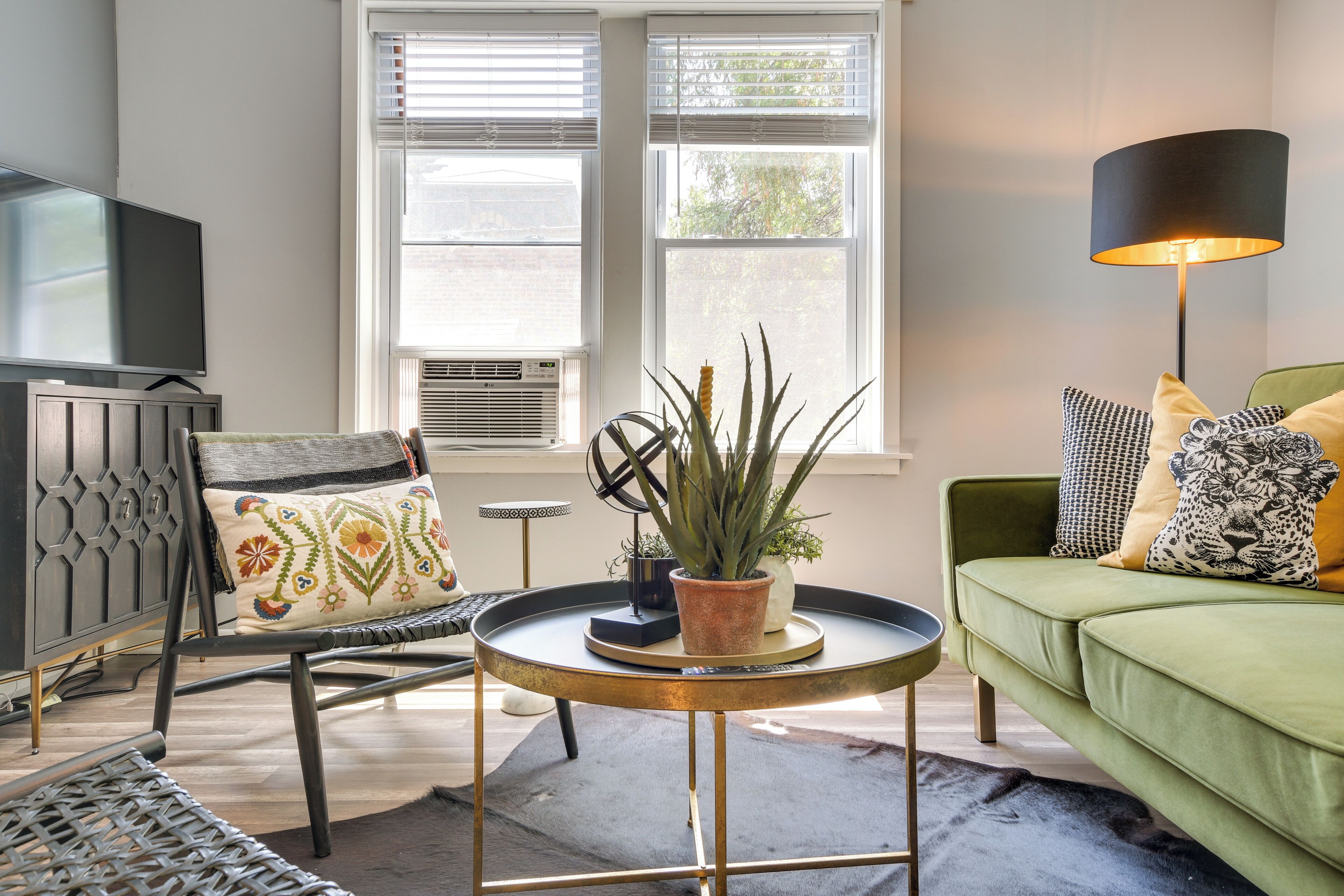 公寓 (1 Bedroom) | 內部