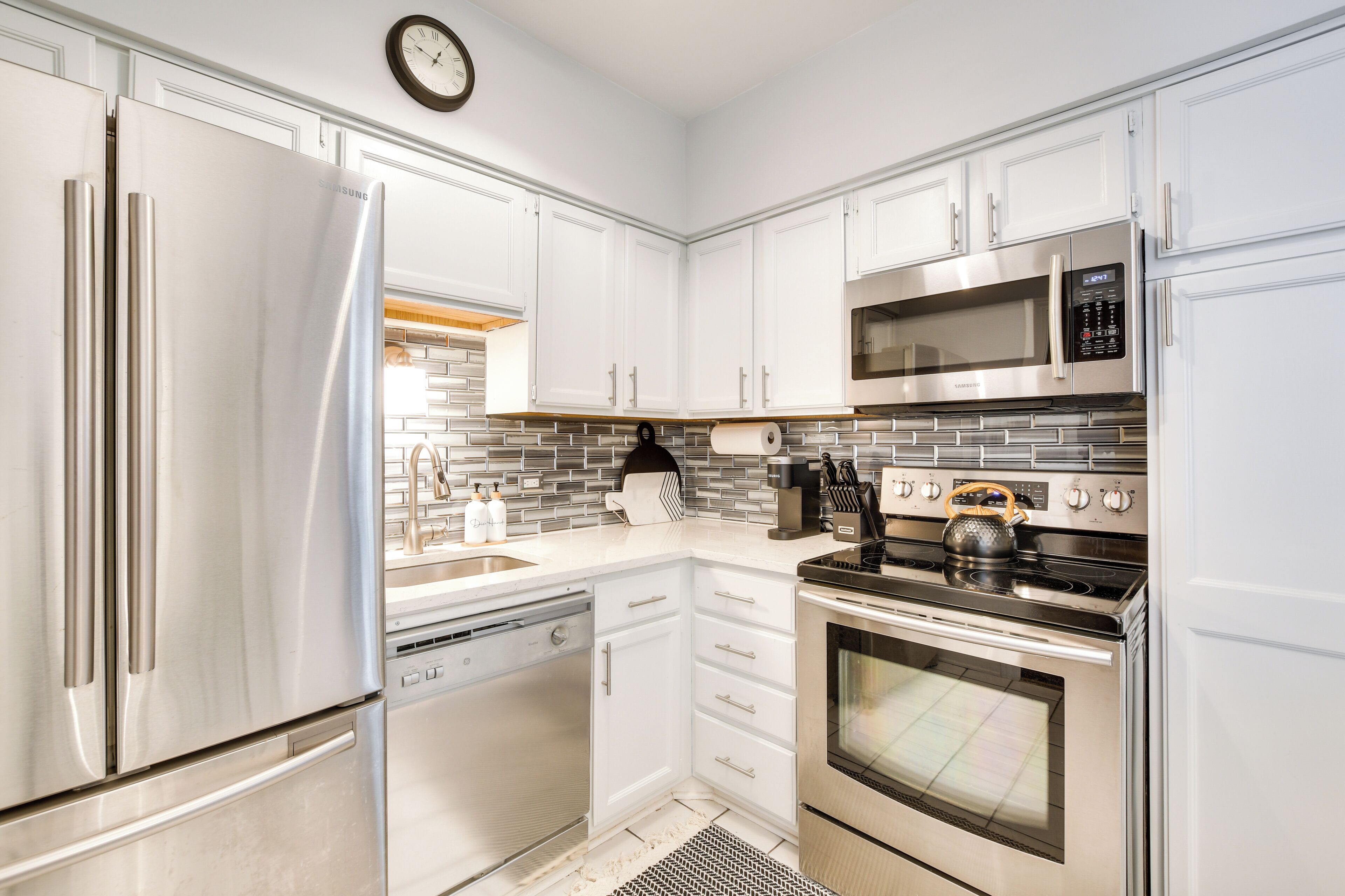 公寓 (1 Bedroom) | 內部