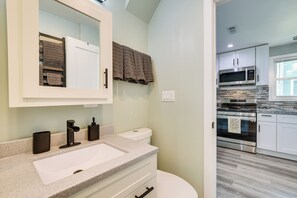 單棟房屋 (3 Bedrooms) | 內部