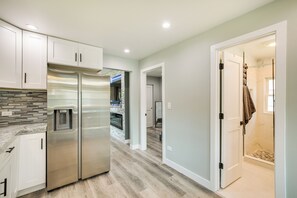Ferienhaus (3 Bedrooms) | Innenbereich