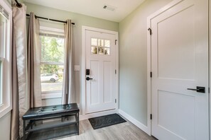 單棟房屋 (3 Bedrooms) | 內部