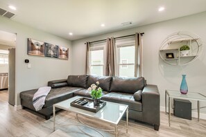 Ferienhaus (3 Bedrooms) | Innenbereich