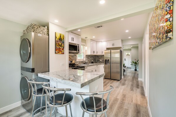 Maison (3 Bedrooms) | Intérieur