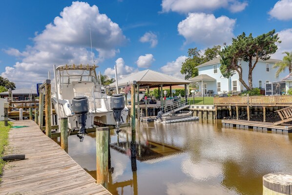 House (4 Bedrooms) | Interior - Waterfront Jacksonville Retreat w/ Boat Dock! (Jacksonville Beach)