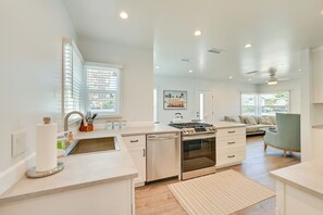 Feriehus (3 Bedrooms) | Interiør