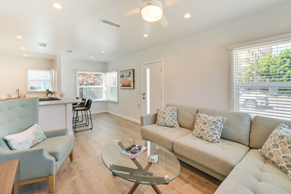 Feriehus (3 Bedrooms) | Overnatningsstedets facade