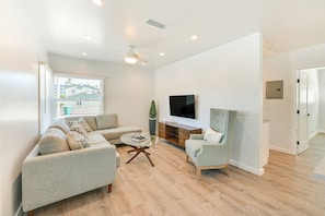 Cottage (3 Bedrooms) | Interior