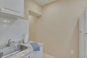 Apartamento (1 Bedroom) | Parte interna