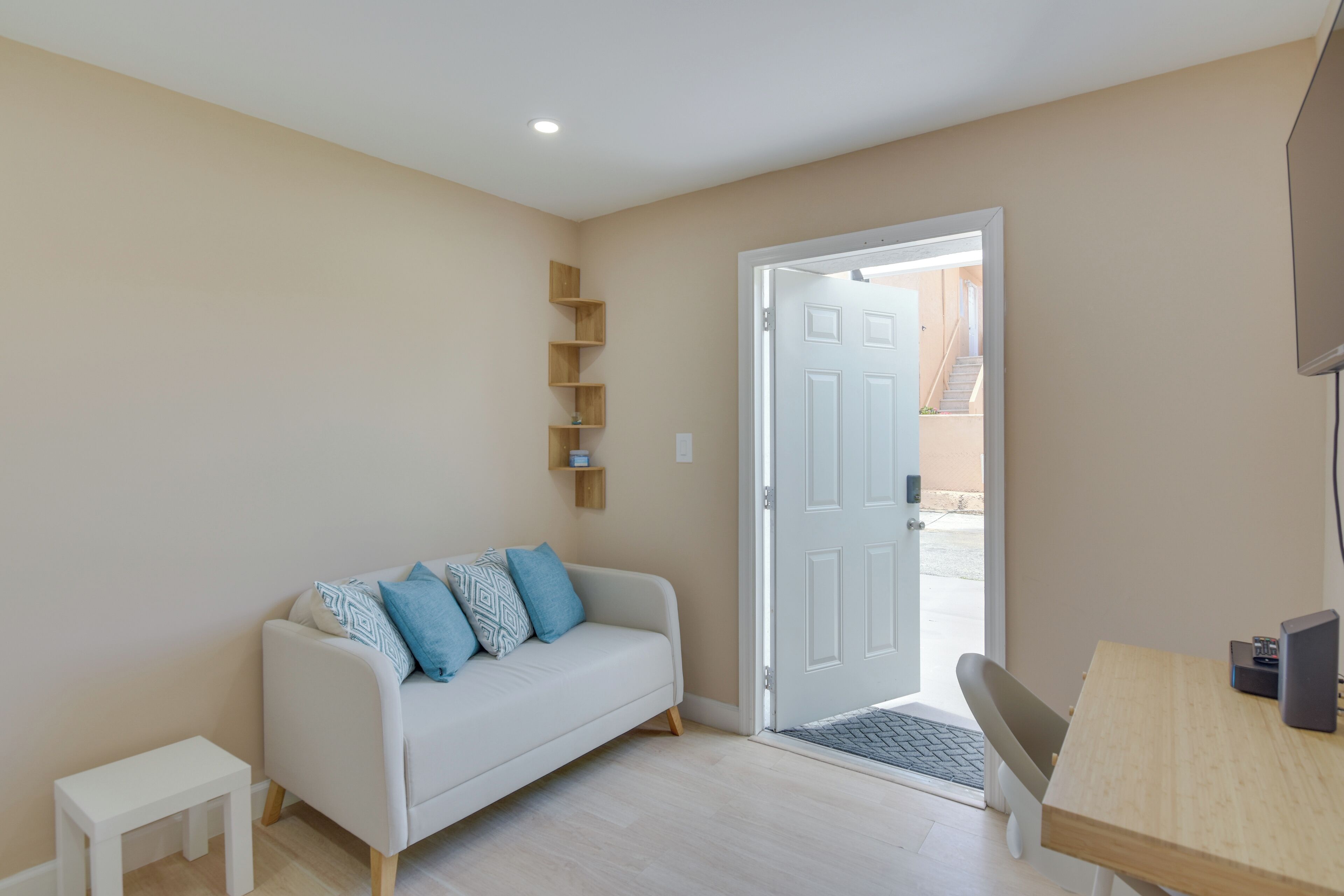 公寓 (1 Bedroom) | 住宿內部