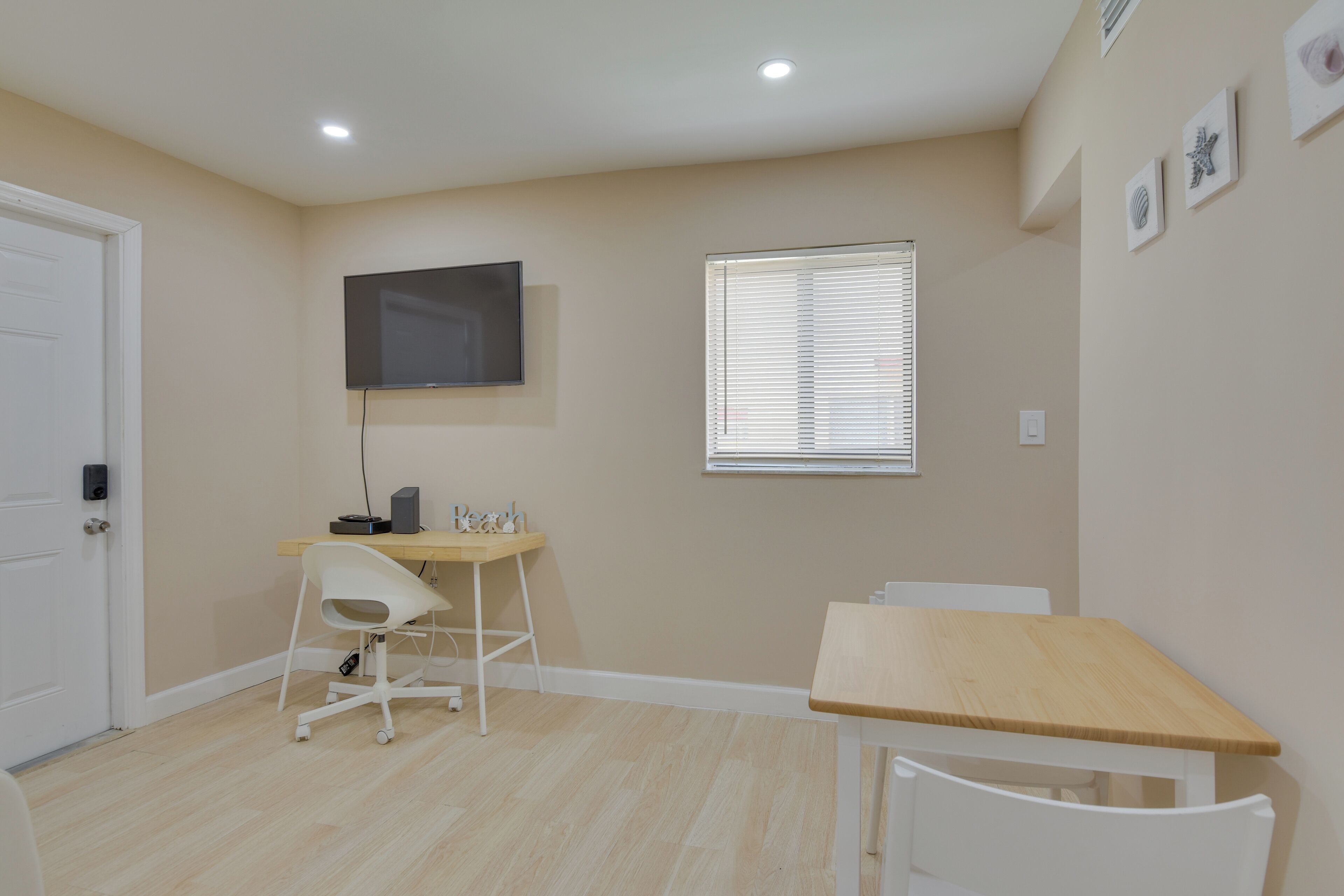 公寓 (1 Bedroom) | 住宿內部