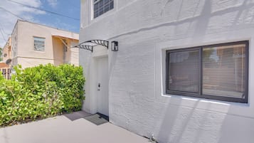 Apartamento (1 Bedroom) | Parte interna