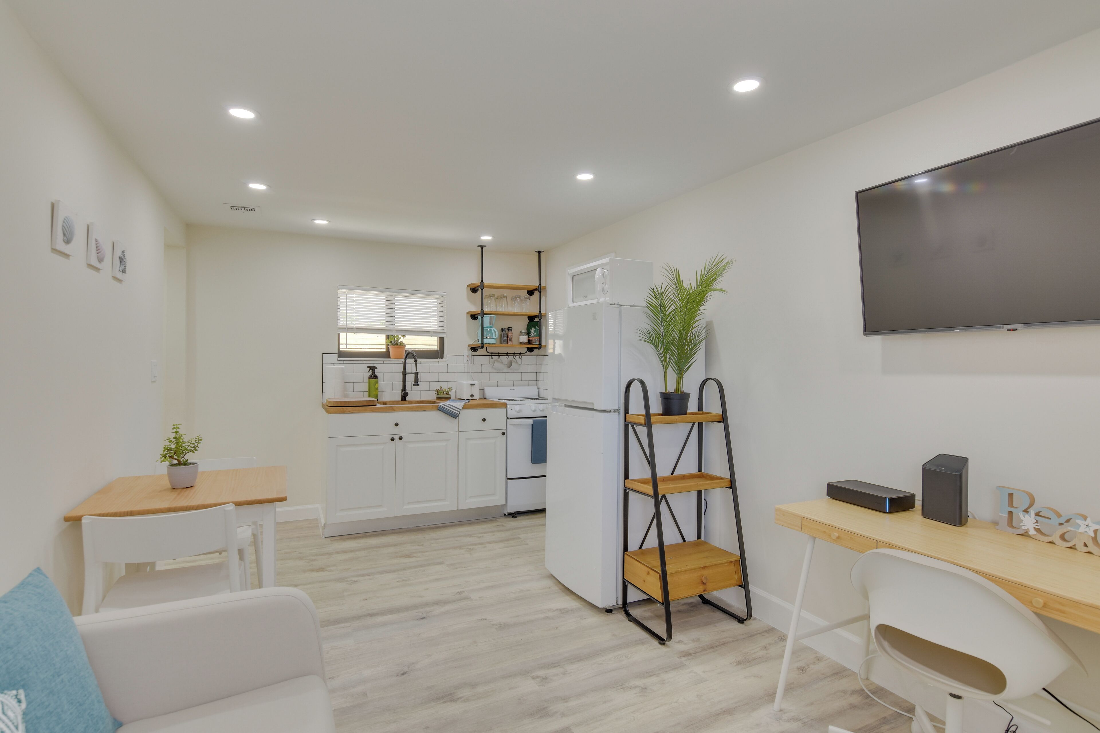 公寓 (1 Bedroom) | 住宿正面