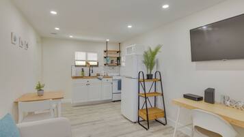 公寓 (1 Bedroom) | 住宿正面