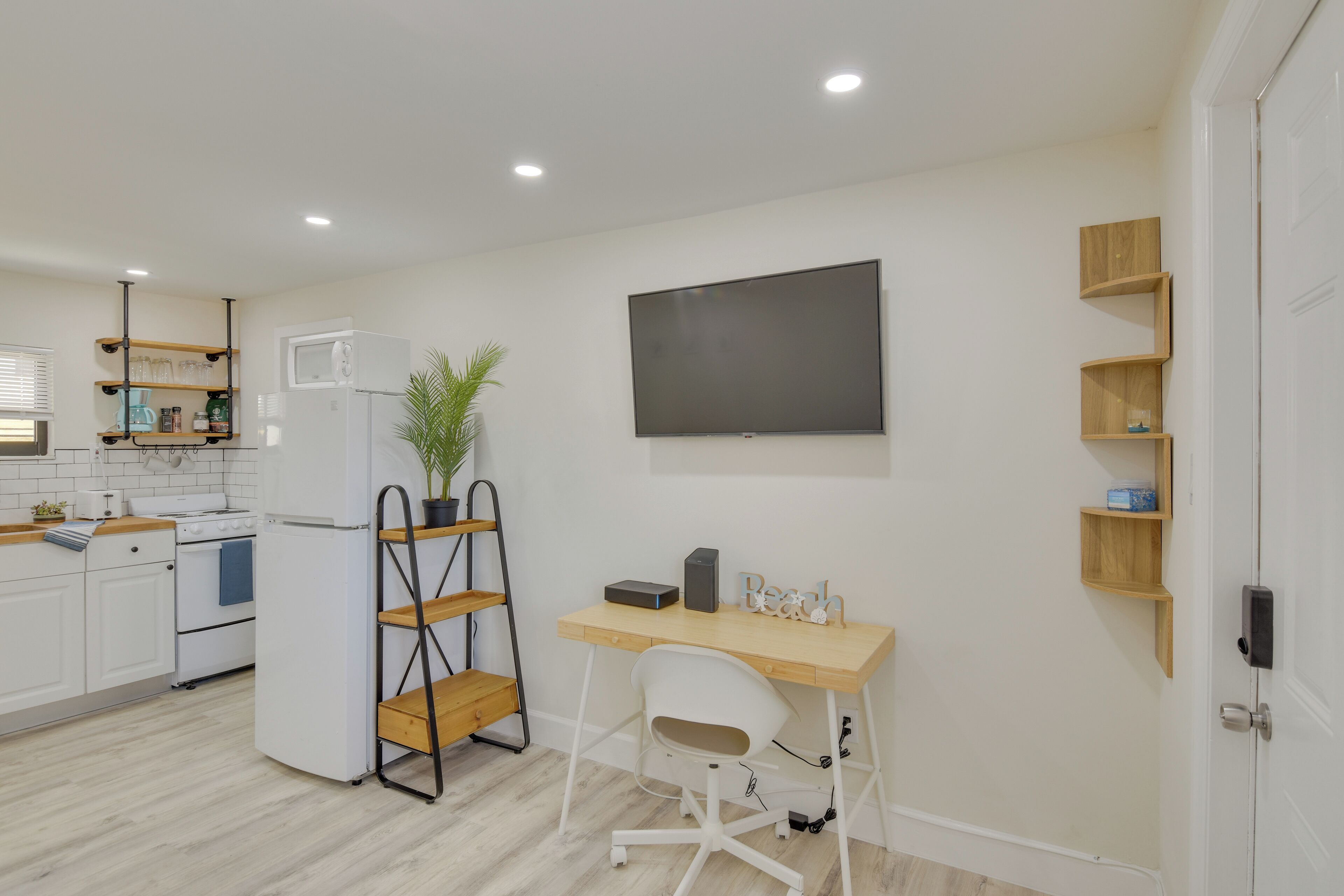 Apartment (1 Bedroom) | Interior