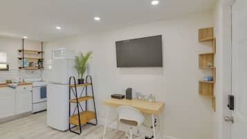 Apartamento (1 Bedroom) | Parte interna