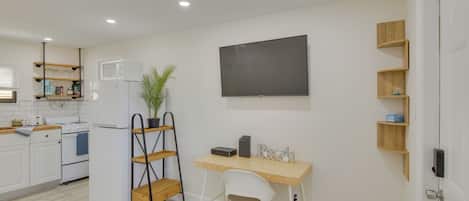 公寓 (1 Bedroom) | 住宿内部