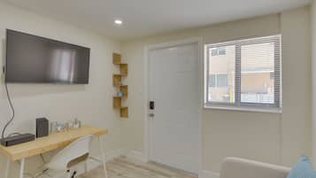 Apartamento (1 Bedroom) | Parte interna