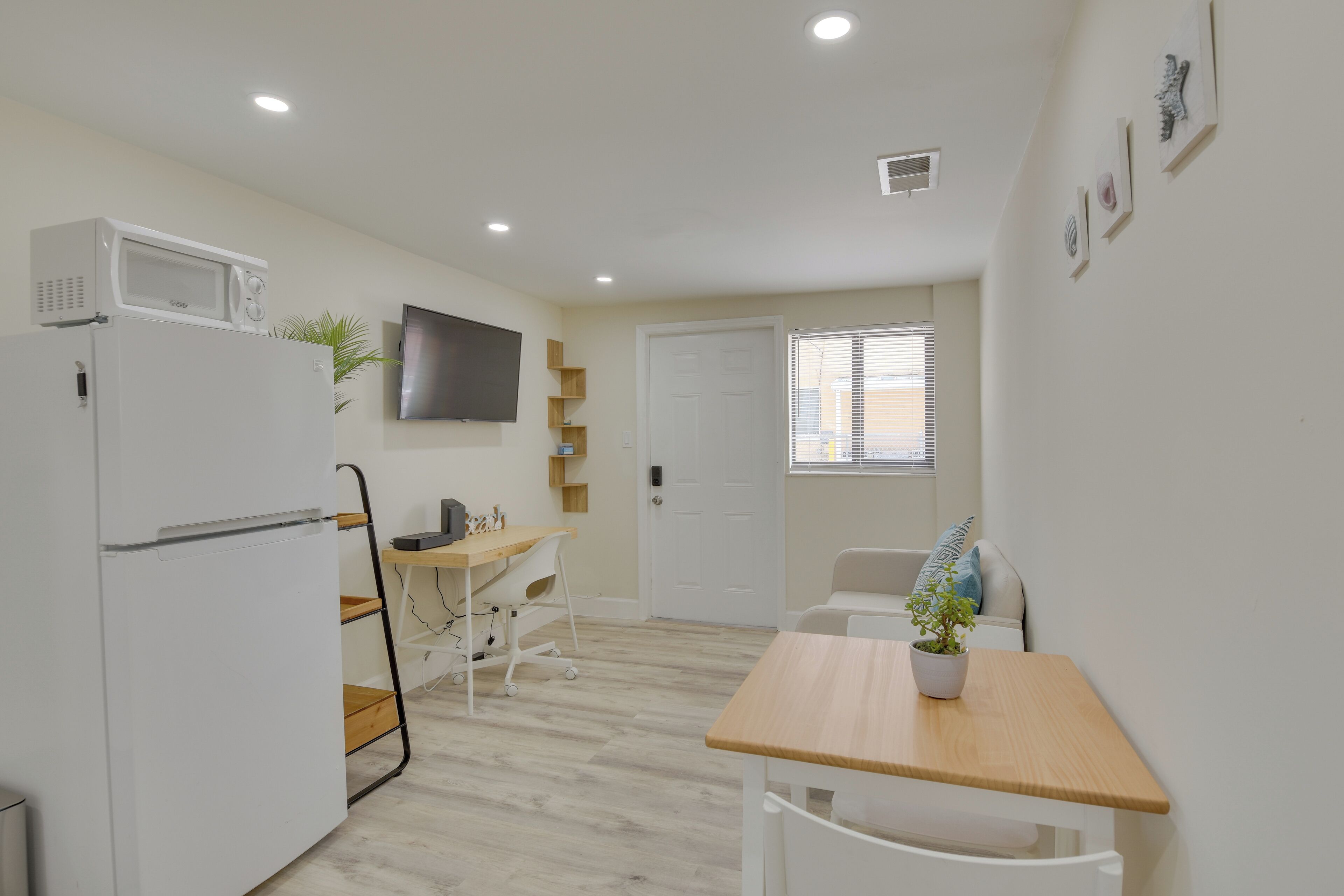 Departamento (1 Bedroom) | Interior