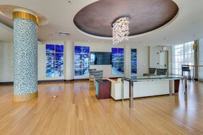 Leilighet (1 Bedroom) | Innvendig