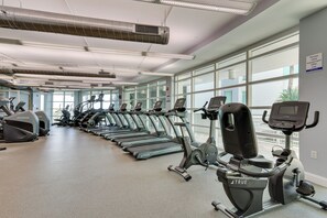 Leilighet (1 Bedroom) | Innvendig