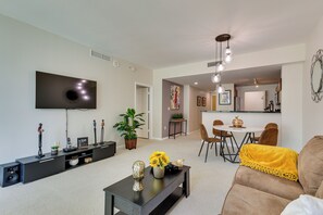 Leilighet (1 Bedroom) | Innvendig