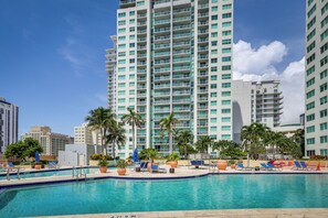 Leilighet (1 Bedroom) | Innvendig