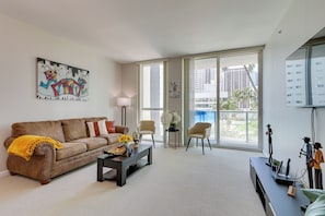 Apartemen (1 Bedroom) | Interior
