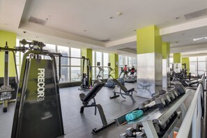 Apartment (0 Bedroom) | Interior - Trendy Downtown Miami Studio: Pools, Views + More! (Miami)