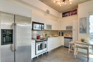 Appartement (0 Bedroom) | Intérieur