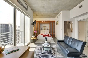 Appartement (0 Bedroom) | Intérieur