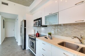 Appartement (0 Bedroom) | Intérieur