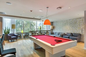 Apartment (0 Bedroom) | Interior - Trendy Downtown Miami Studio: Pools, Views + More! (Miami)