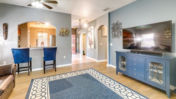 Unclassified image, 1 of 24, button - Pet-friendly Tampa Retreat w/ Kayak, Near Beaches! (Tampa)