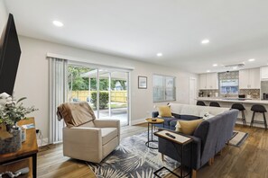 獨棟房屋 (3 Bedrooms) | 住宿內部