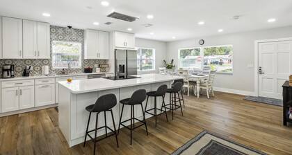 Tampa Vacation Rental ~ 3 Mi to Downtown!