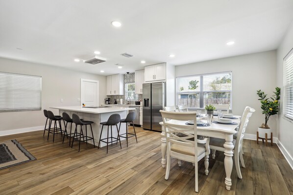 獨棟房屋 (3 Bedrooms) | 住宿內部