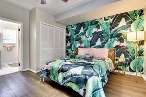 House (1 Bedroom) | Interior