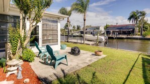 Property grounds - Waterfront Tampa Vacation Rental w/ Boat Dock! (Tampa)