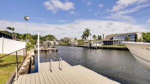 Marina - Waterfront Tampa Vacation Rental w/ Boat Dock! (Tampa)