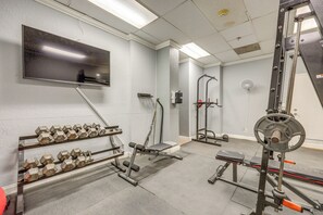 Apartment (0 Bedroom) | Interior - Downtown Jacksonville Studio w/ City Views! (Jacksonville)