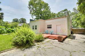 House (2 Bedrooms) | Interior - Jacksonville Vacation Rental ~ 7 Mi to Downtown! (Jacksonville)