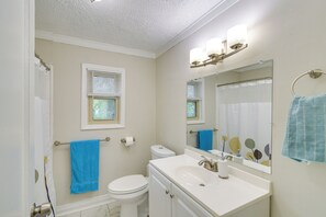 Hus (2 Bedrooms) | Innvendig