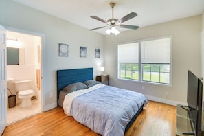 Interior - Jacksonville Vacation Rental ~ 7 Mi to Downtown! (Jacksonville)