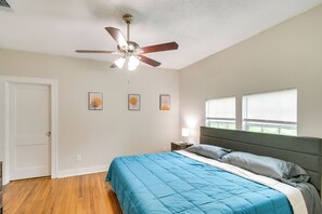 Huis (2 Bedrooms) | Interieur